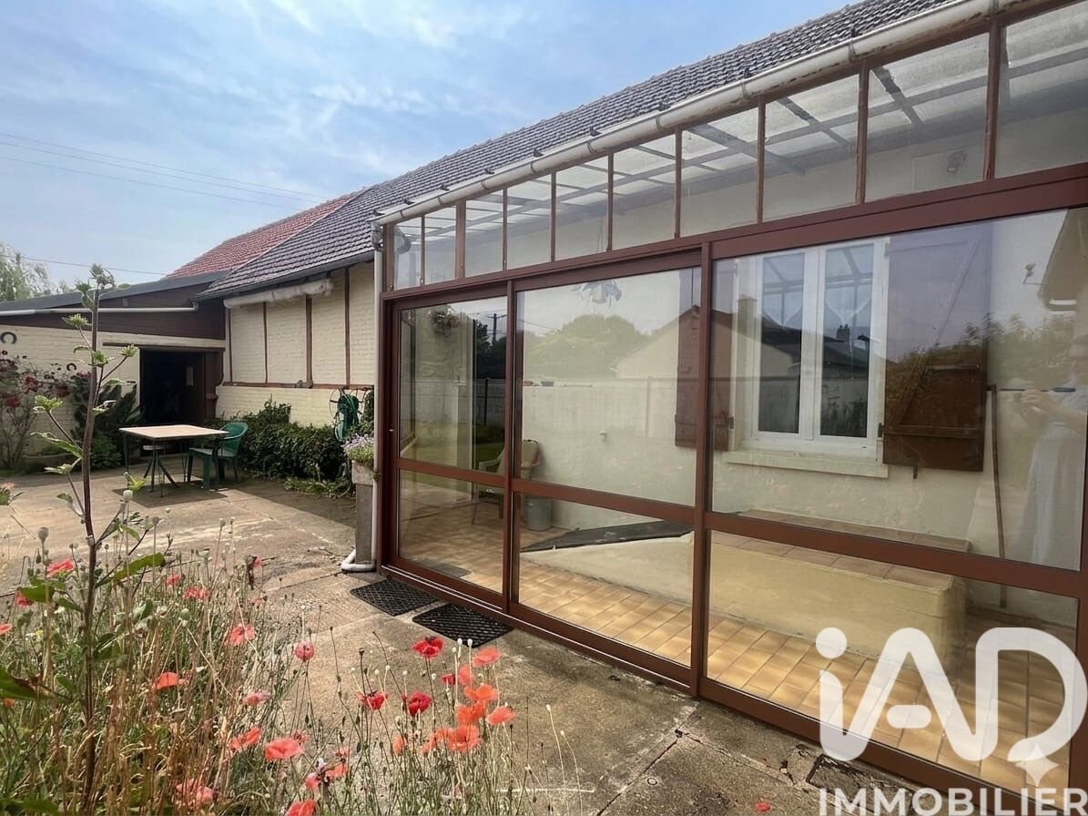 Maison à vendre, 88m², Haudivillers