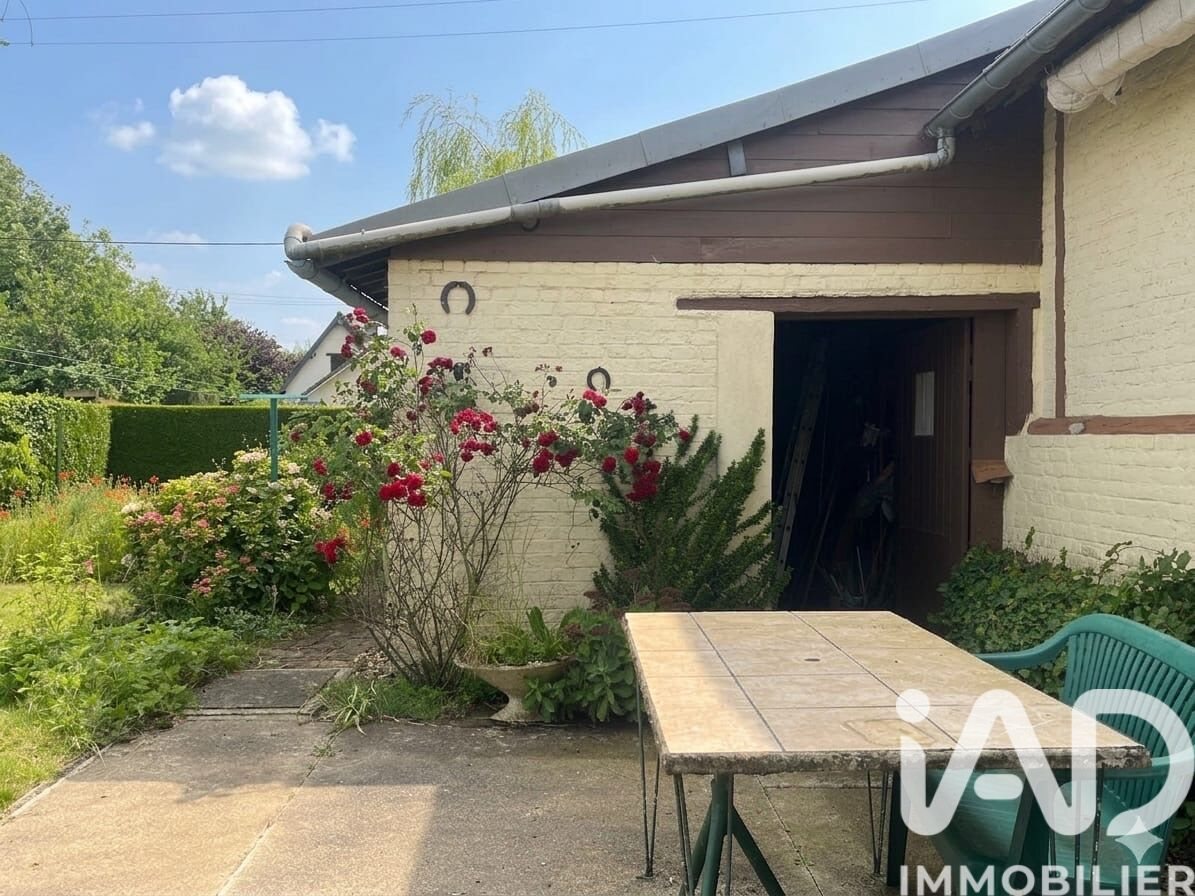 Maison à vendre, 88m², Haudivillers