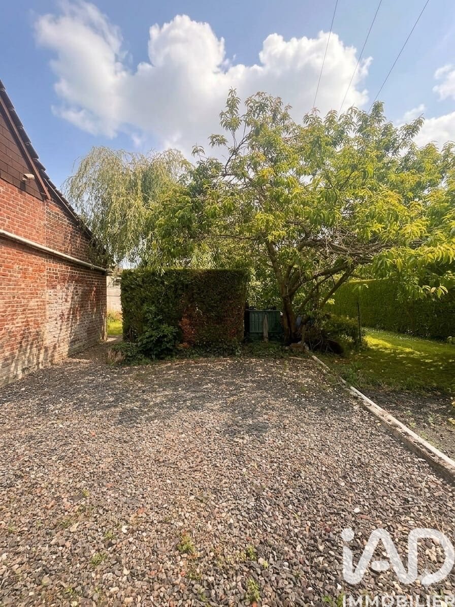 Maison à vendre, 88m², Haudivillers