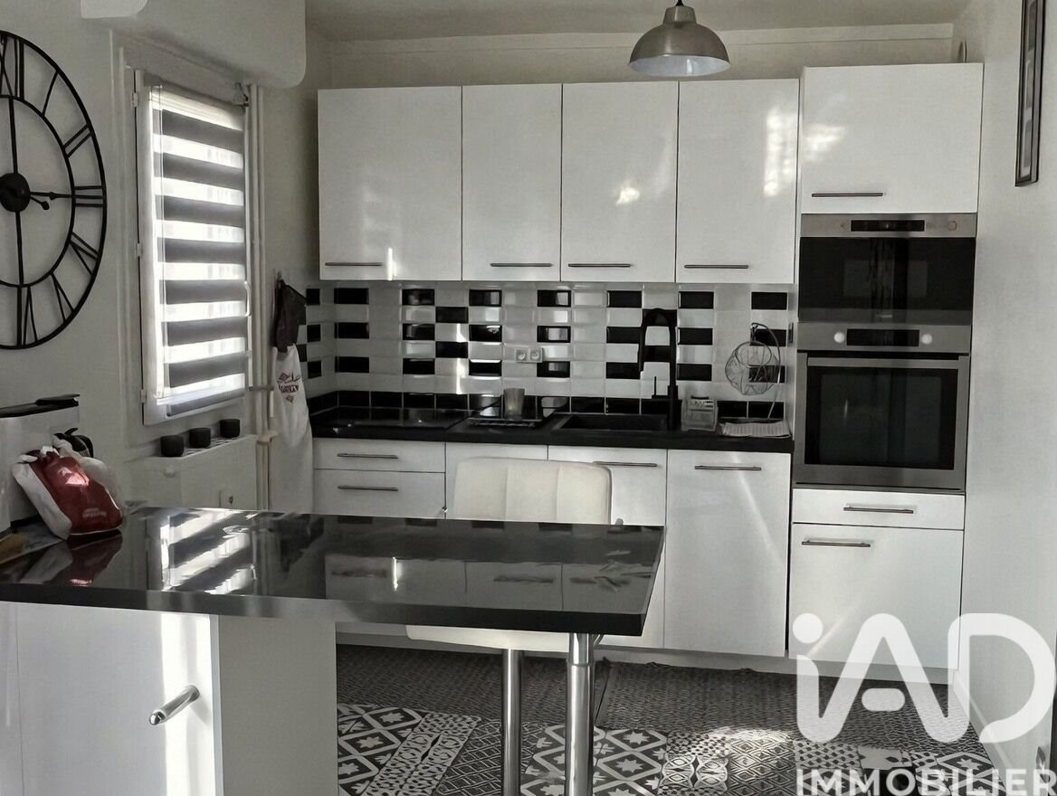 Appartement à vendre, 49m², Saint-Ouen-l'Aumône