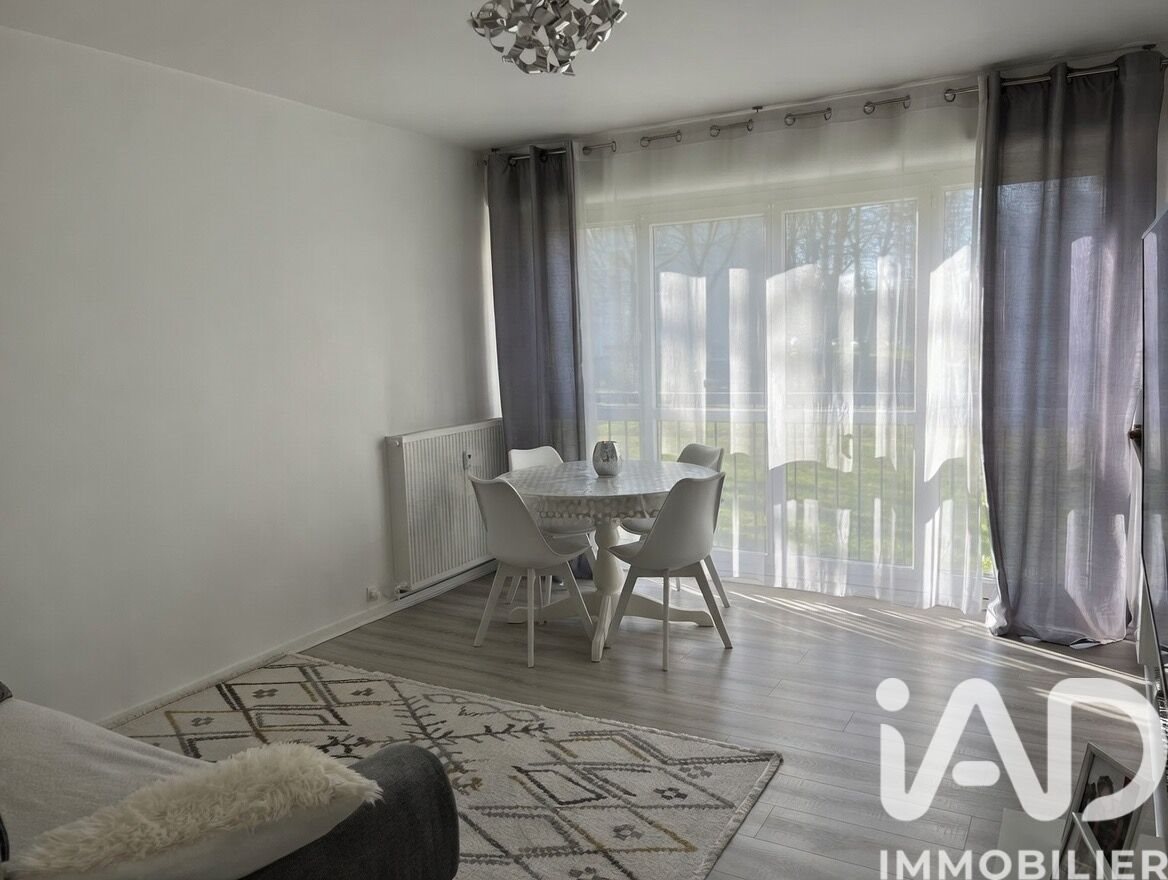 Appartement à vendre, 49m², Saint-Ouen-l'Aumône
