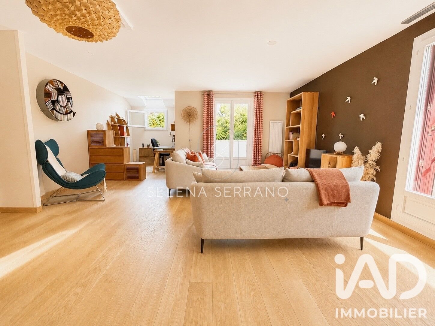 Appartement à vendre, 110m², Cormeilles-en-Parisis