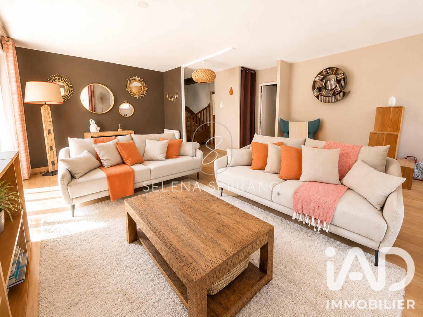 Appartement à vendre, 110m², Cormeilles-en-Parisis