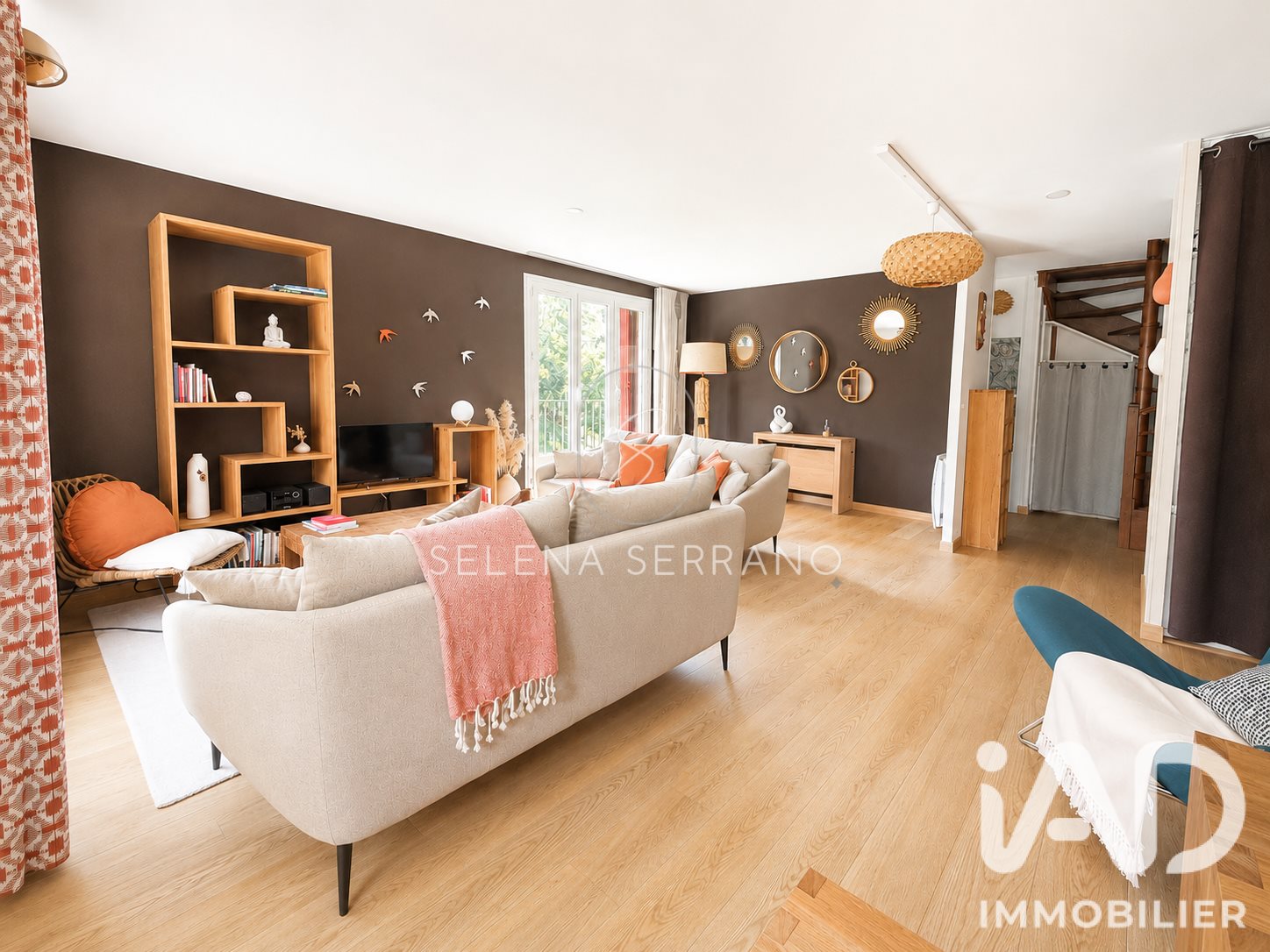 Appartement à vendre, 110m², Cormeilles-en-Parisis