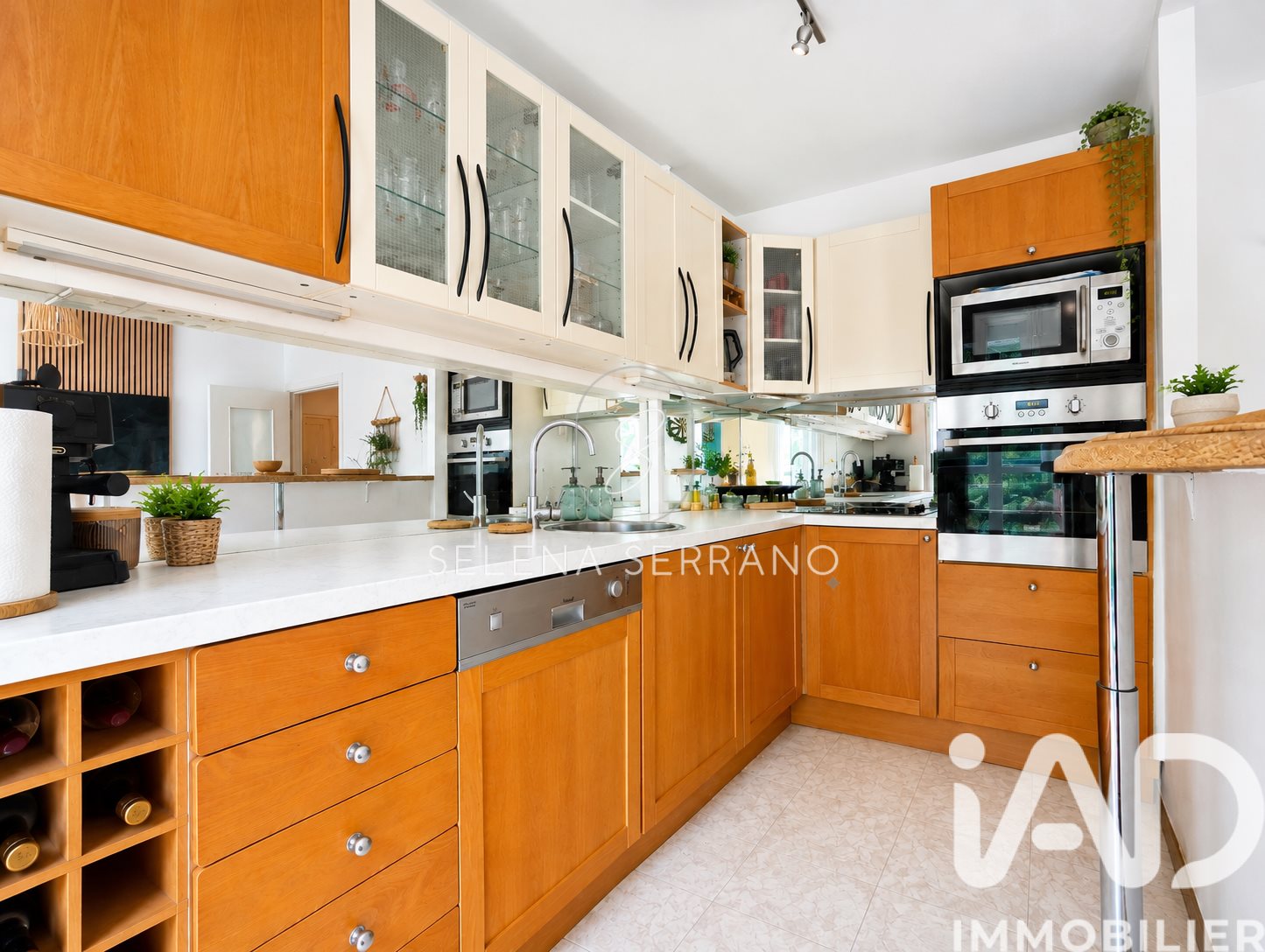 Appartement à vendre, 54m², Cormeilles-en-Parisis