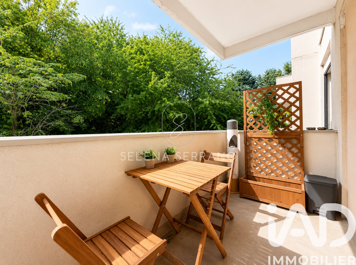 Appartement à vendre, 54m², Cormeilles-en-Parisis