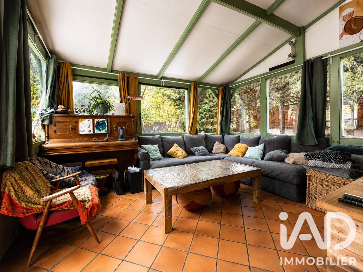 Maison à vendre, 130m², Montigny-lès-Cormeilles