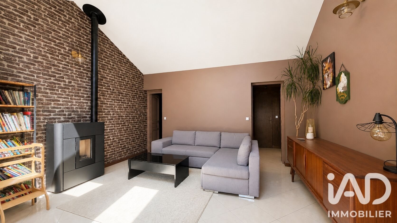 Maison à vendre, 102m², Ermont