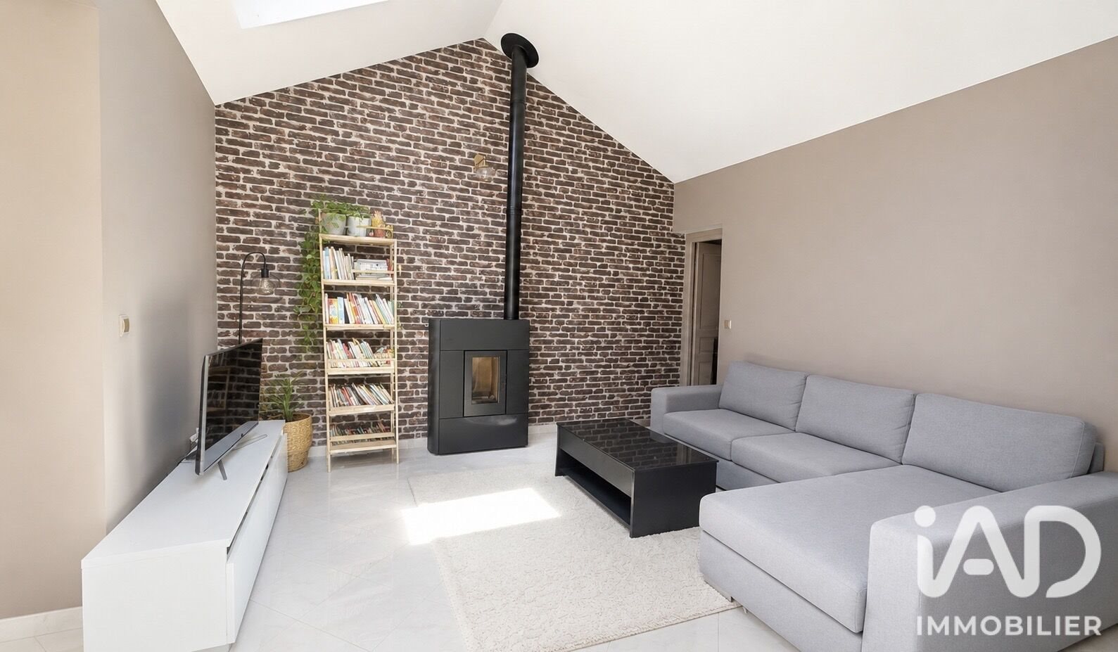 Maison à vendre, 102m², Ermont