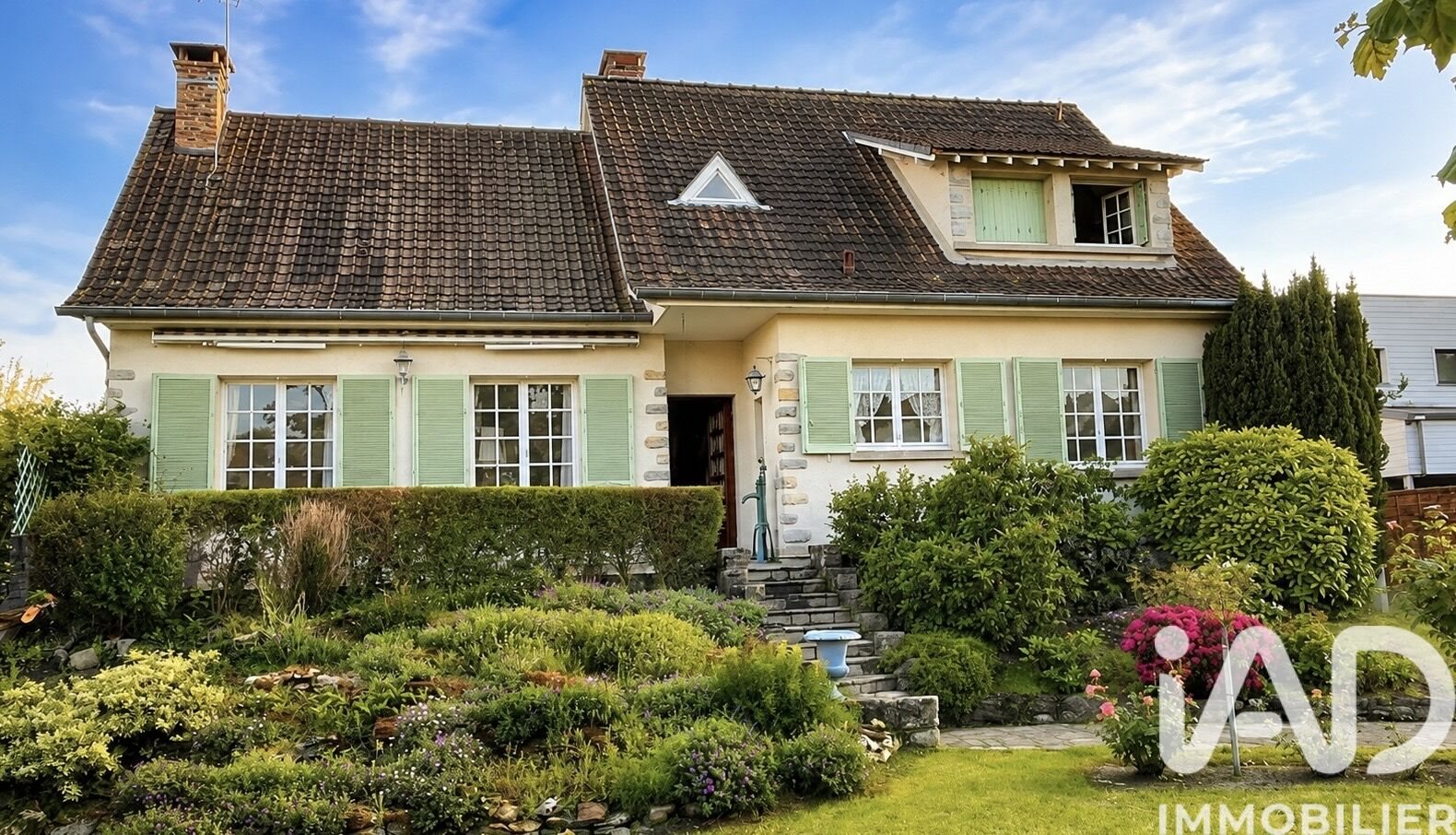 Maison à vendre, 137m², Ermont