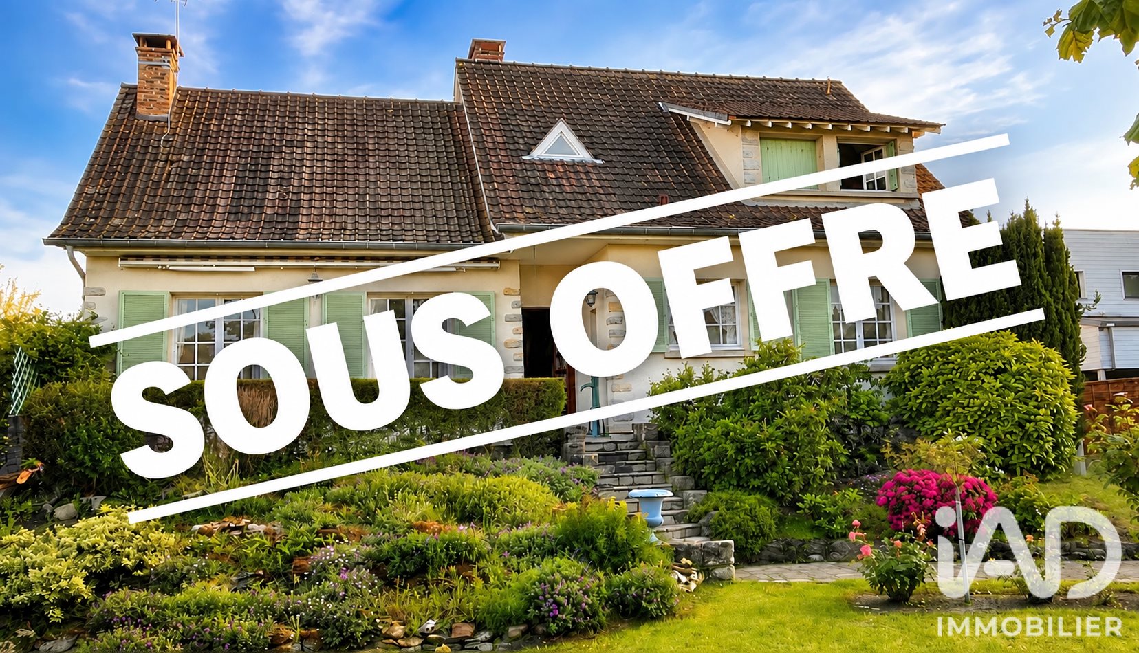Maison à vendre, 137m², Ermont