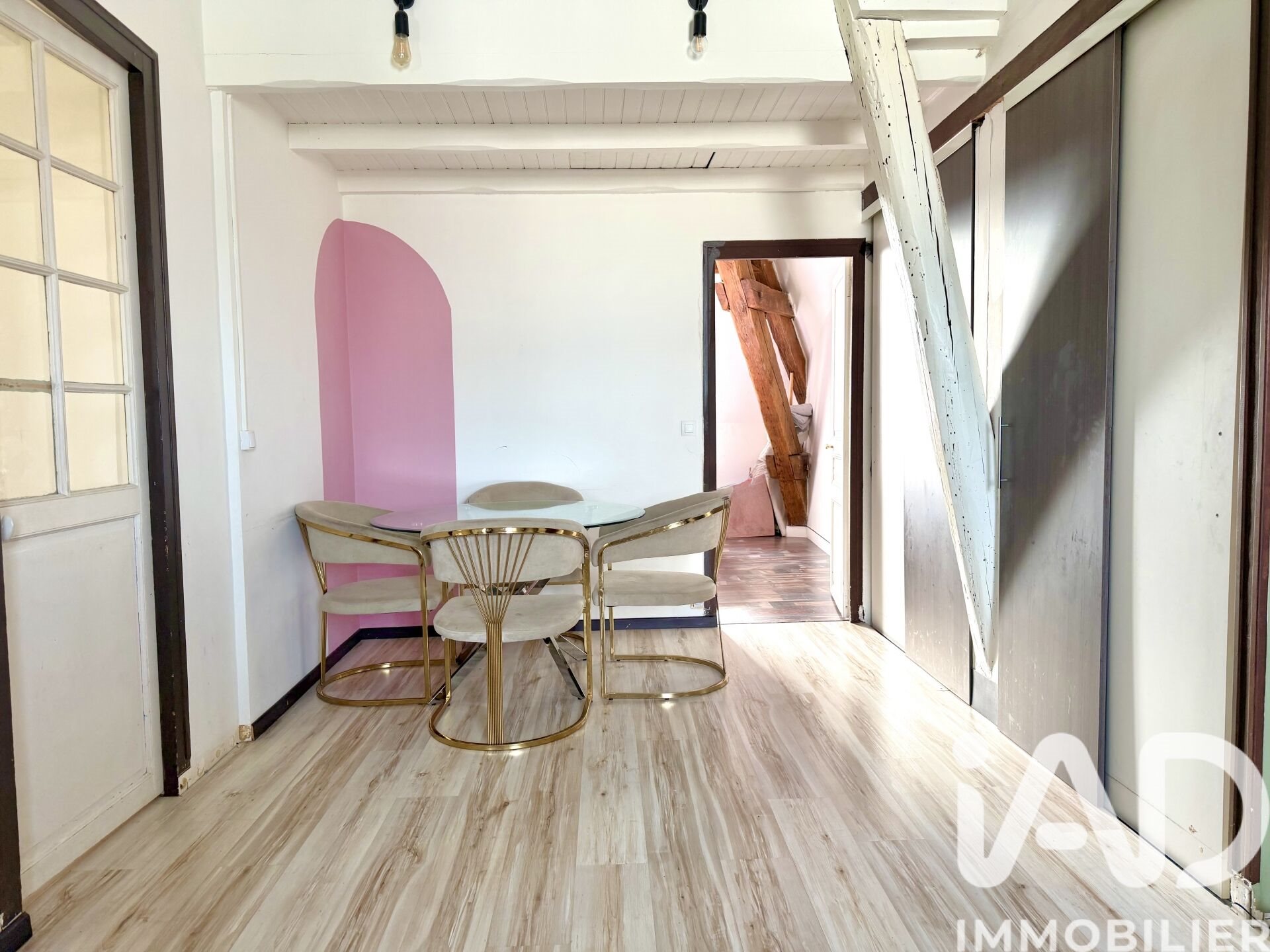 Appartement à vendre, 68m², Saint-Ouen-l'Aumône