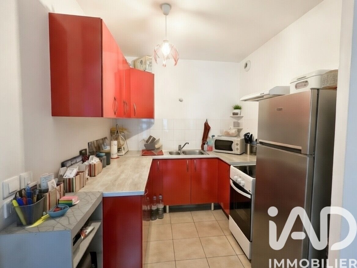 Appartement à vendre, 46m², Saint-Brice-sous-Forêt