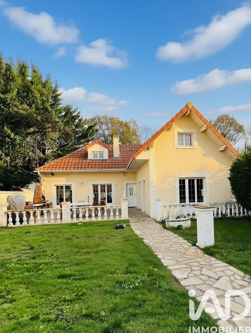 Maison à vendre, 109m², Montigny-lès-Cormeilles