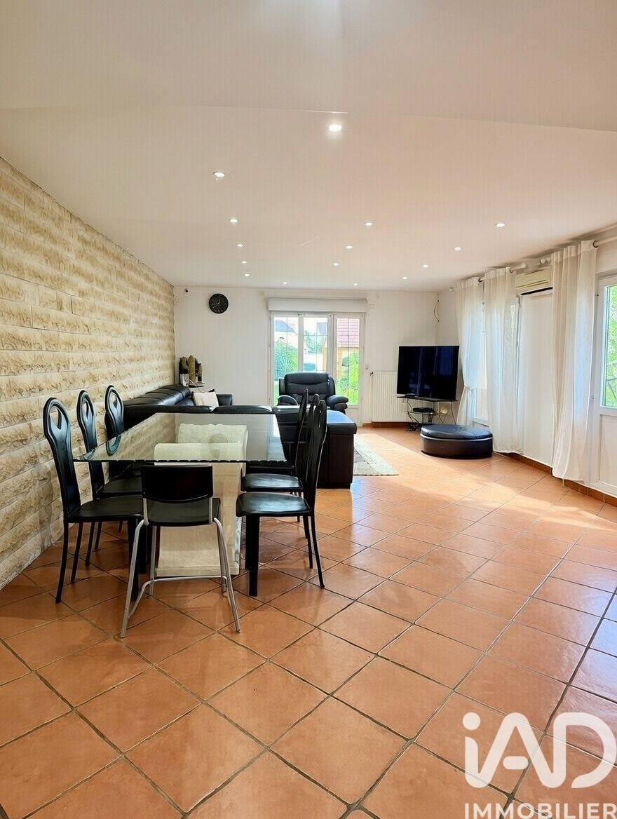 Maison à vendre, 109m², Montigny-lès-Cormeilles