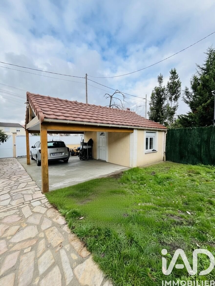 Maison à vendre, 109m², Montigny-lès-Cormeilles