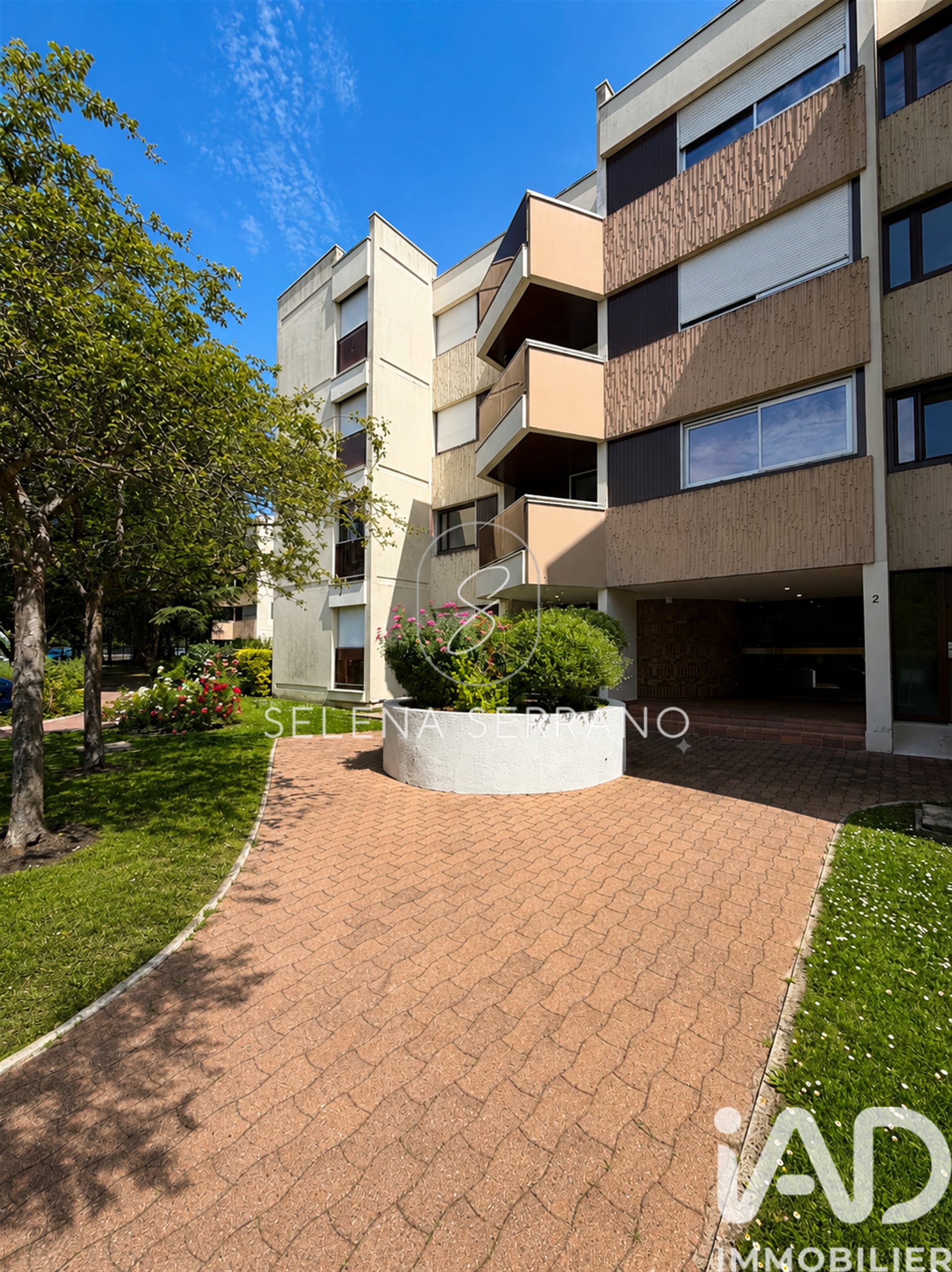 Appartement à vendre, 41m², Beauchamp