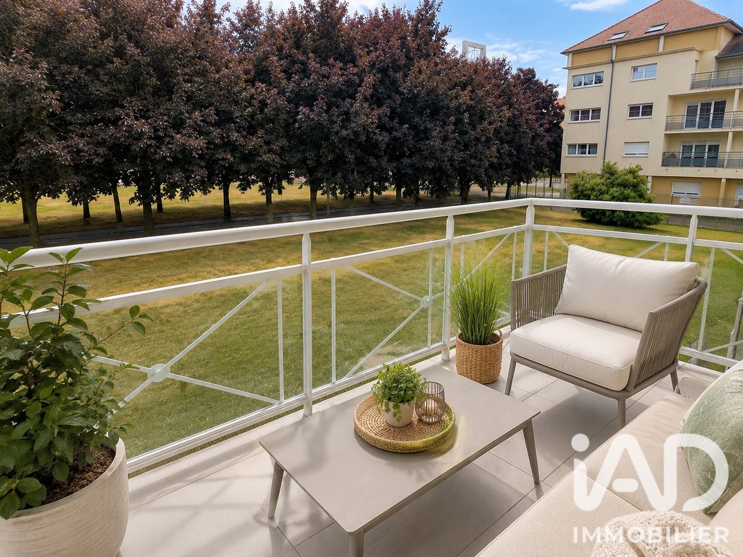 Appartement à vendre, 71m², Jouy-le-Moutier