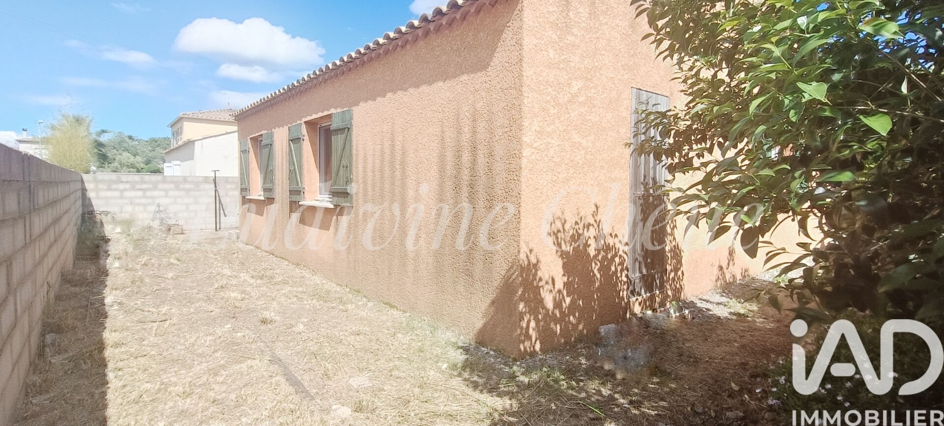 Maison à vendre, 82m², Frontignan
