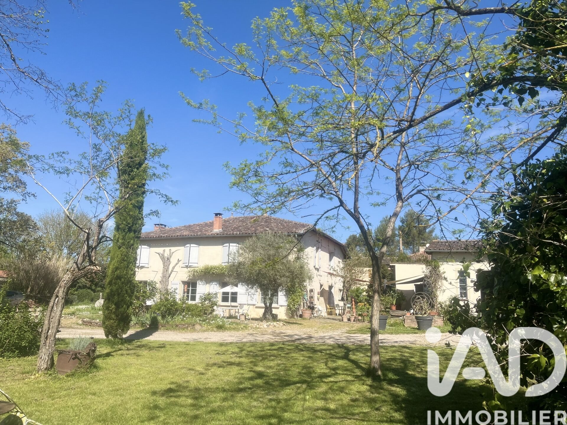 Maison à vendre, 300m², Giroussens