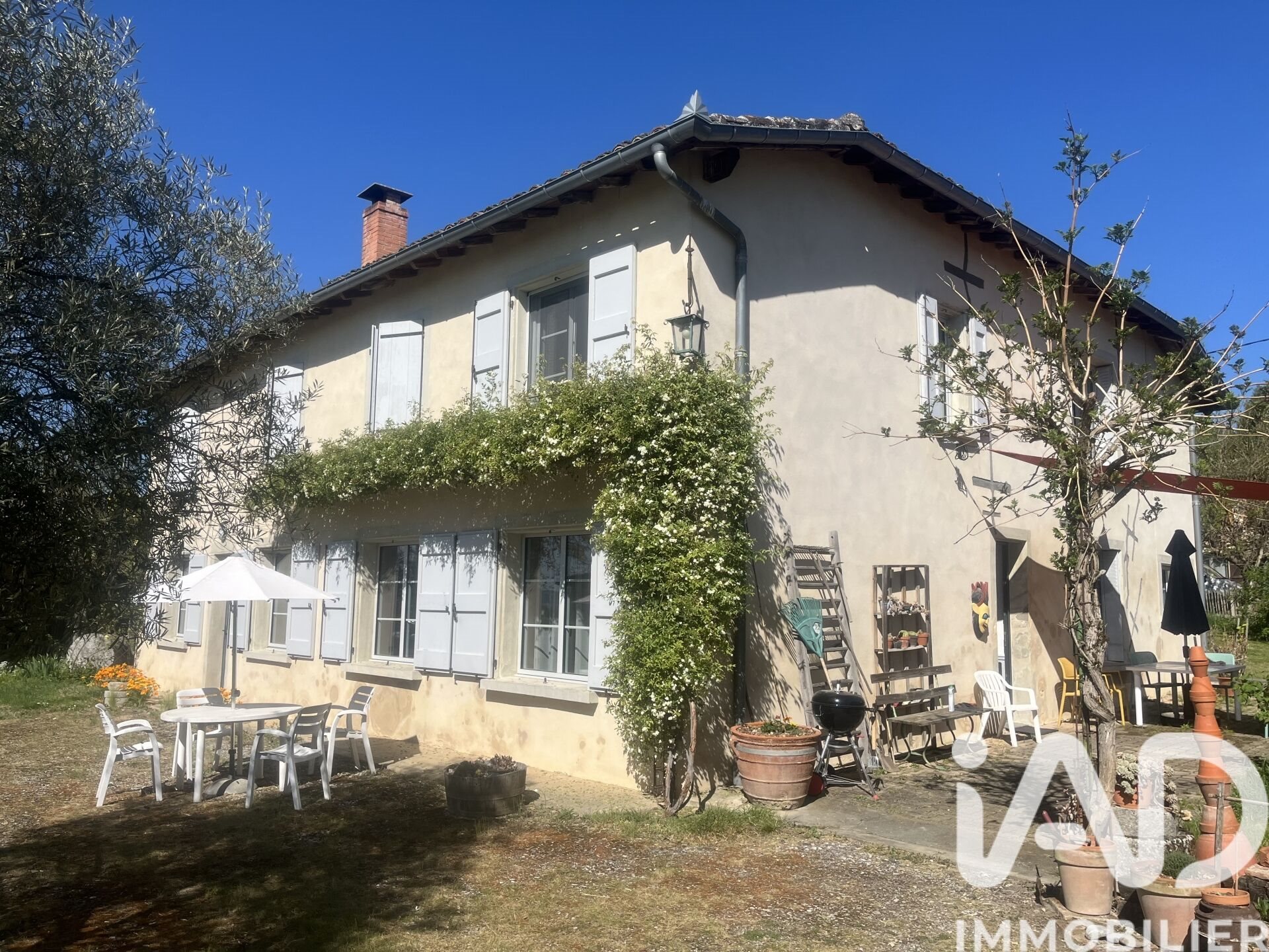 Maison à vendre, 300m², Giroussens