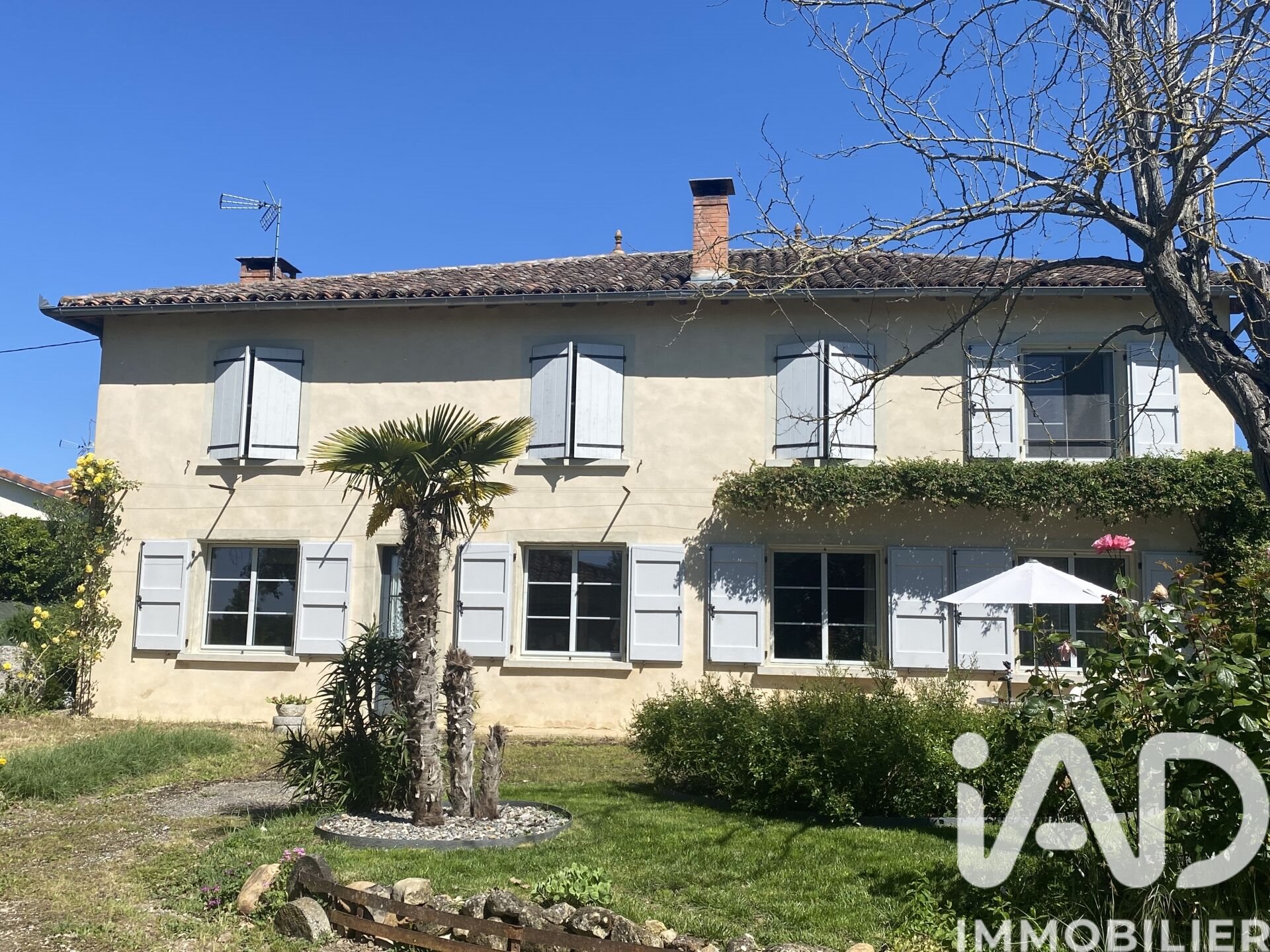 Maison à vendre, 300m², Giroussens