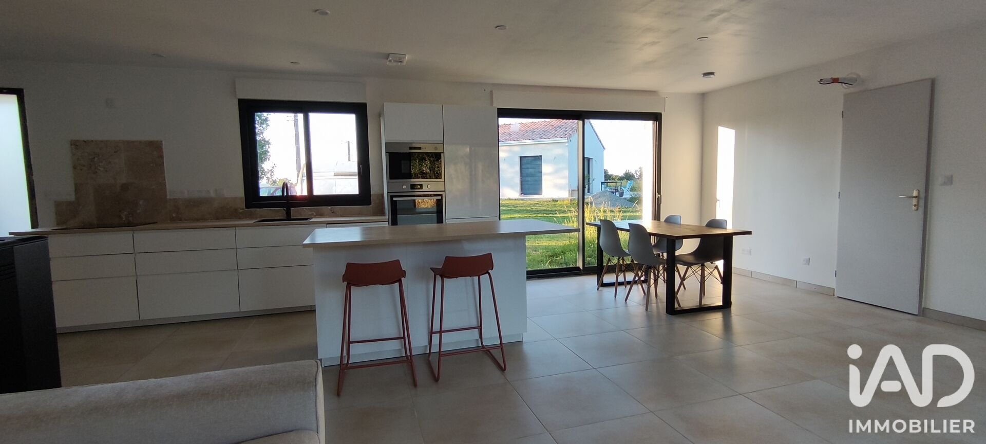 Maison à vendre, 115m², Parisot