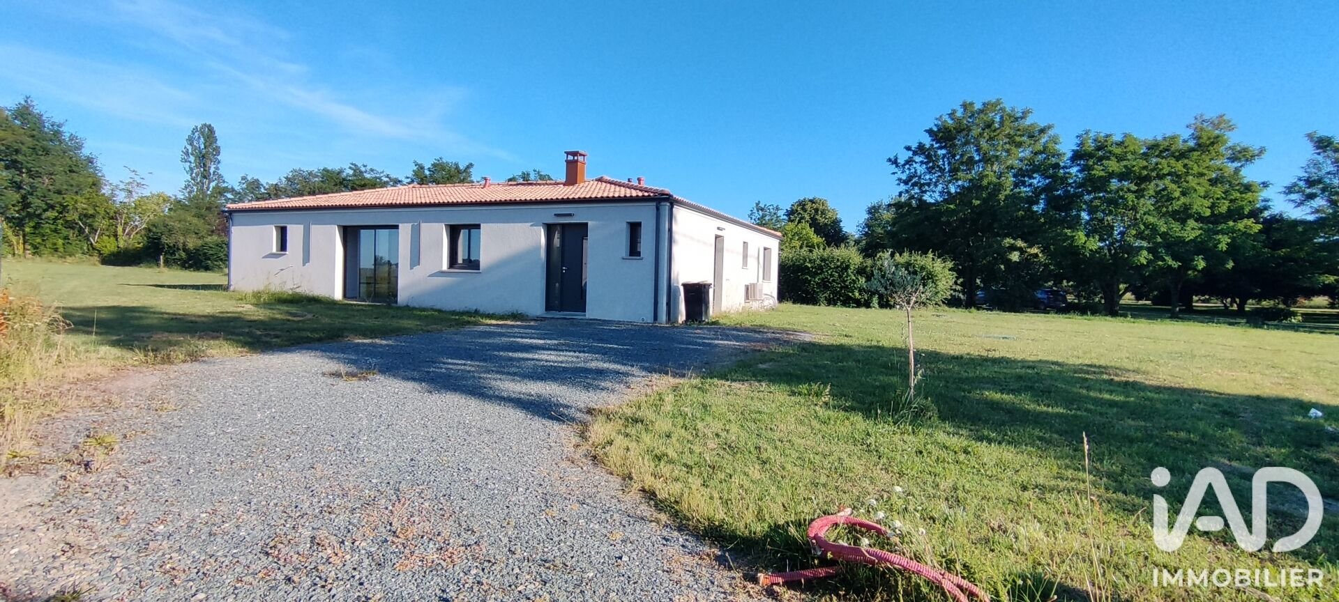 Maison à vendre, 115m², Parisot