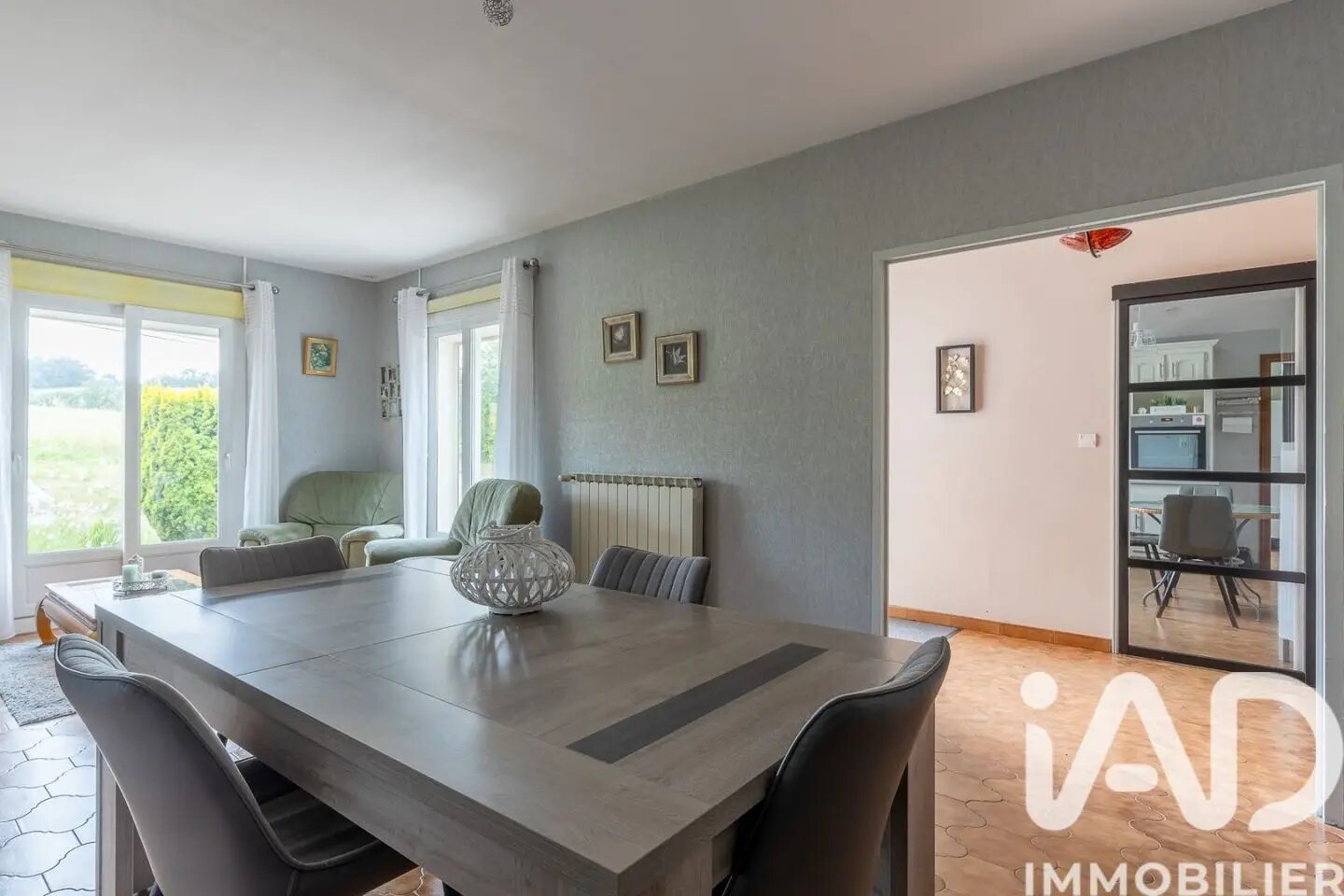 Maison à vendre, 137m², Coufouleux