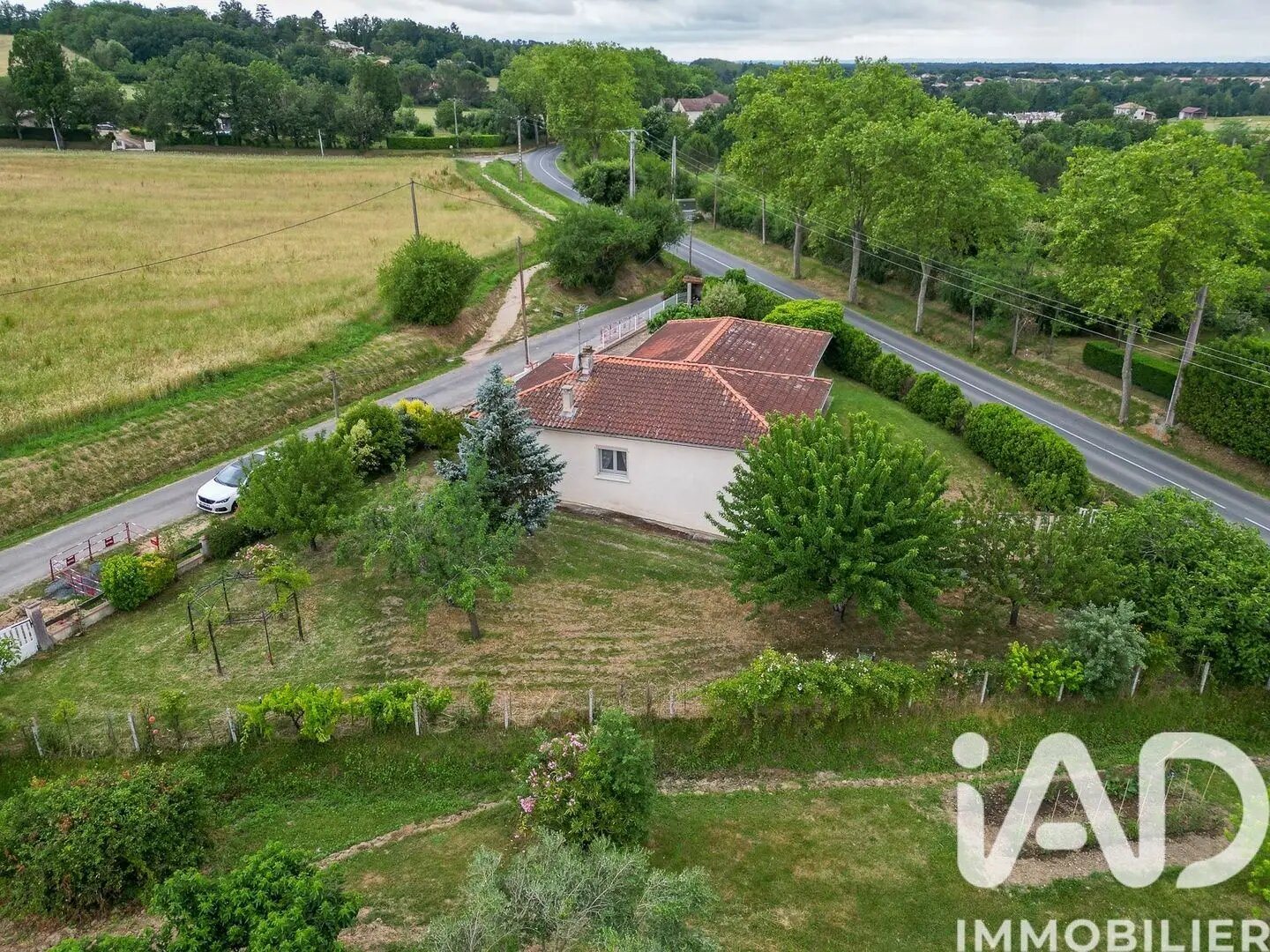 Maison à vendre, 137m², Coufouleux