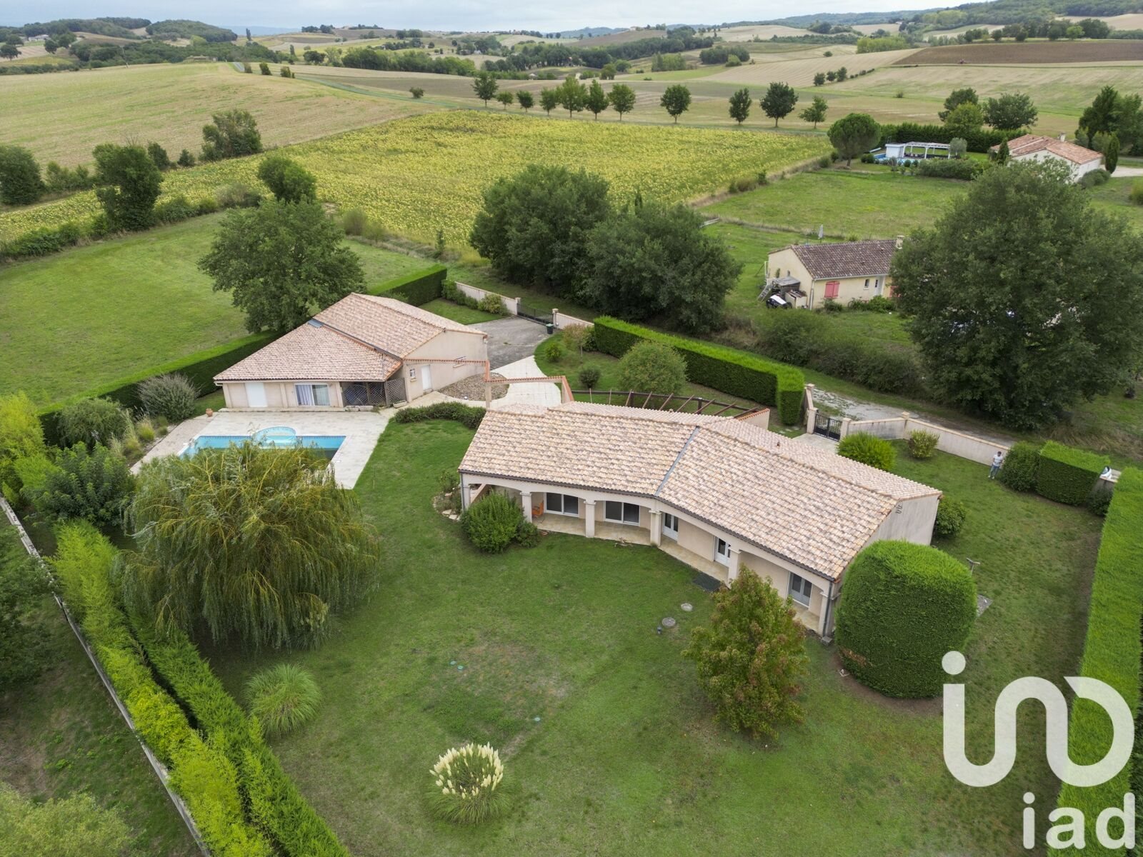 Maison à vendre, 196m², Damiatte