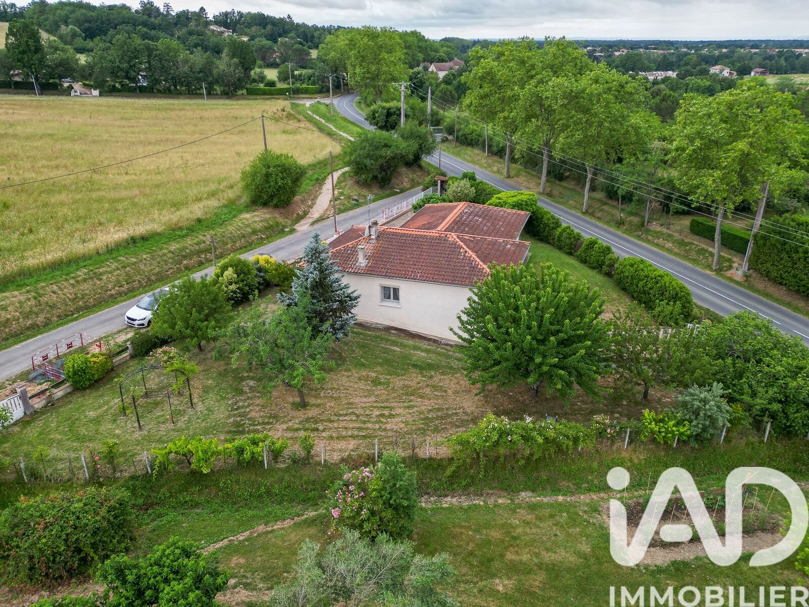 Maison à vendre, 137m², Parisot