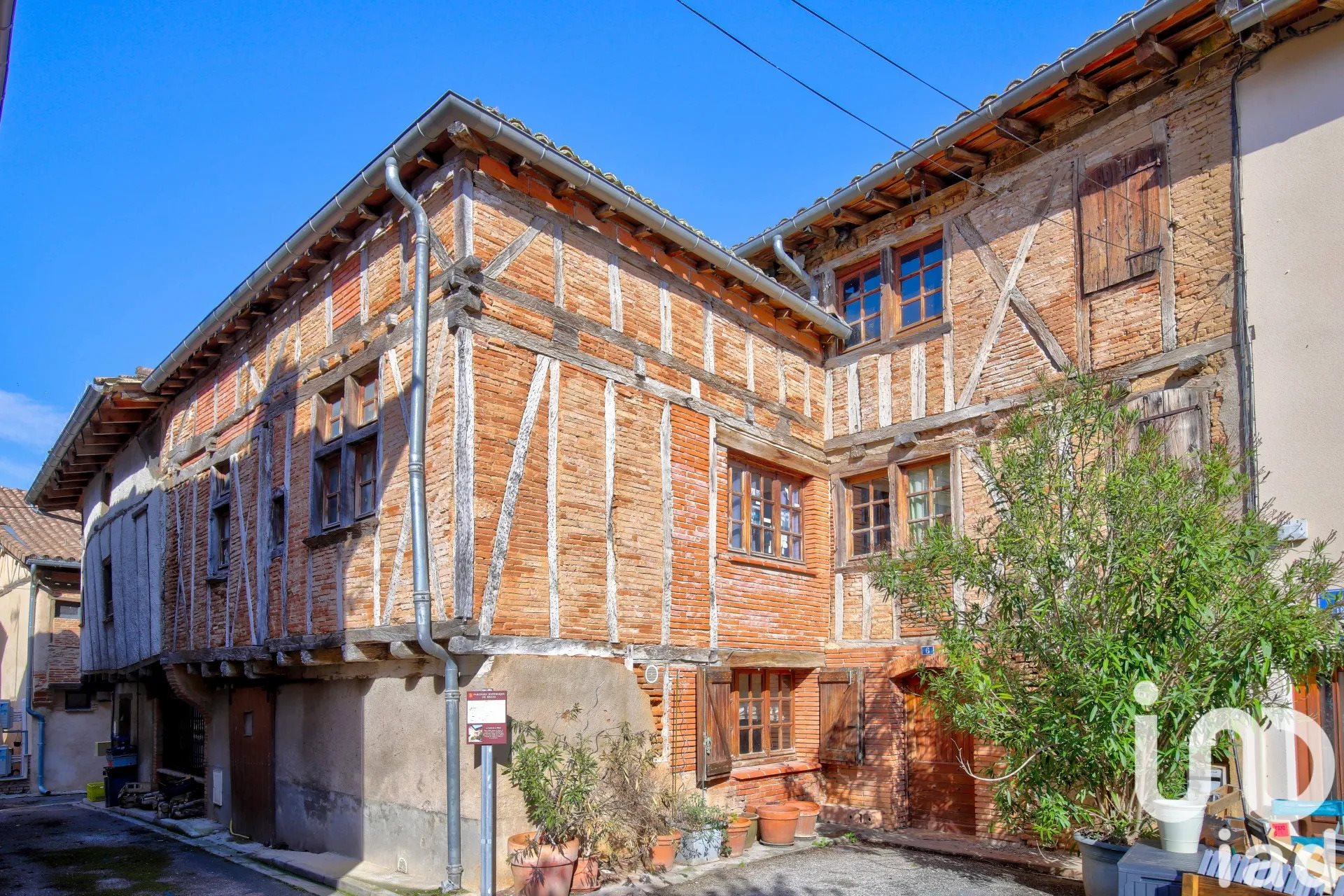Maison à vendre, 364m², Brens