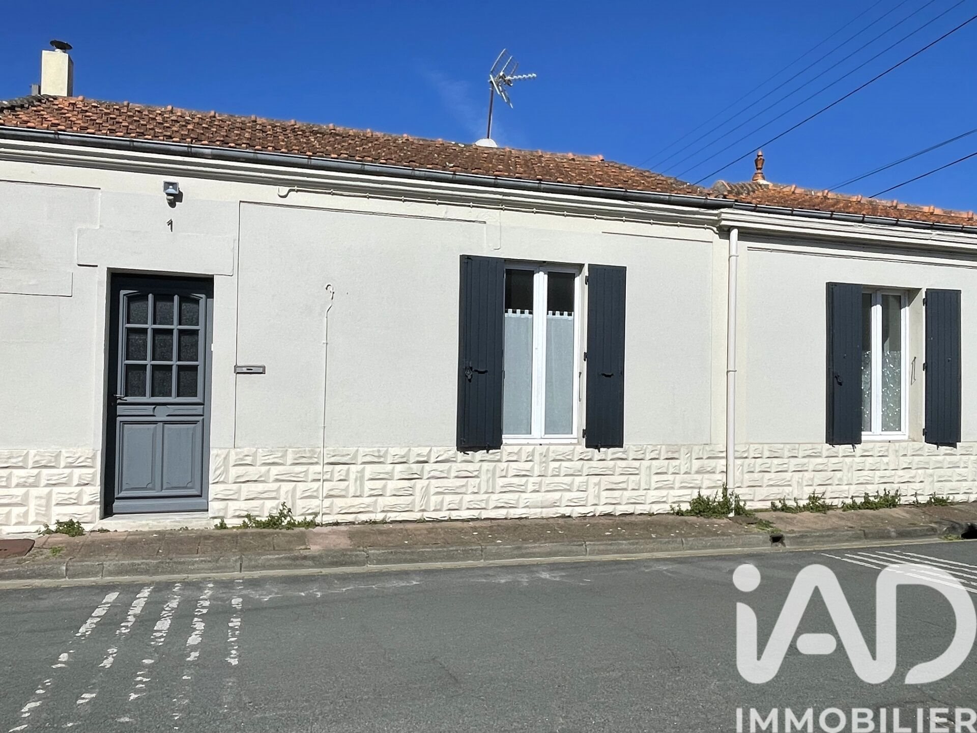 Maison à vendre, 82m², Rochefort