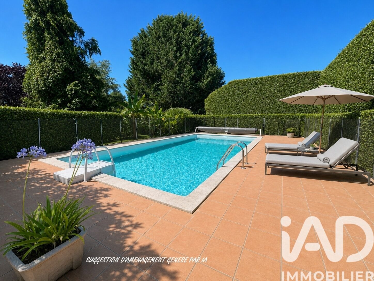 Maison à vendre, 303m², Lussant