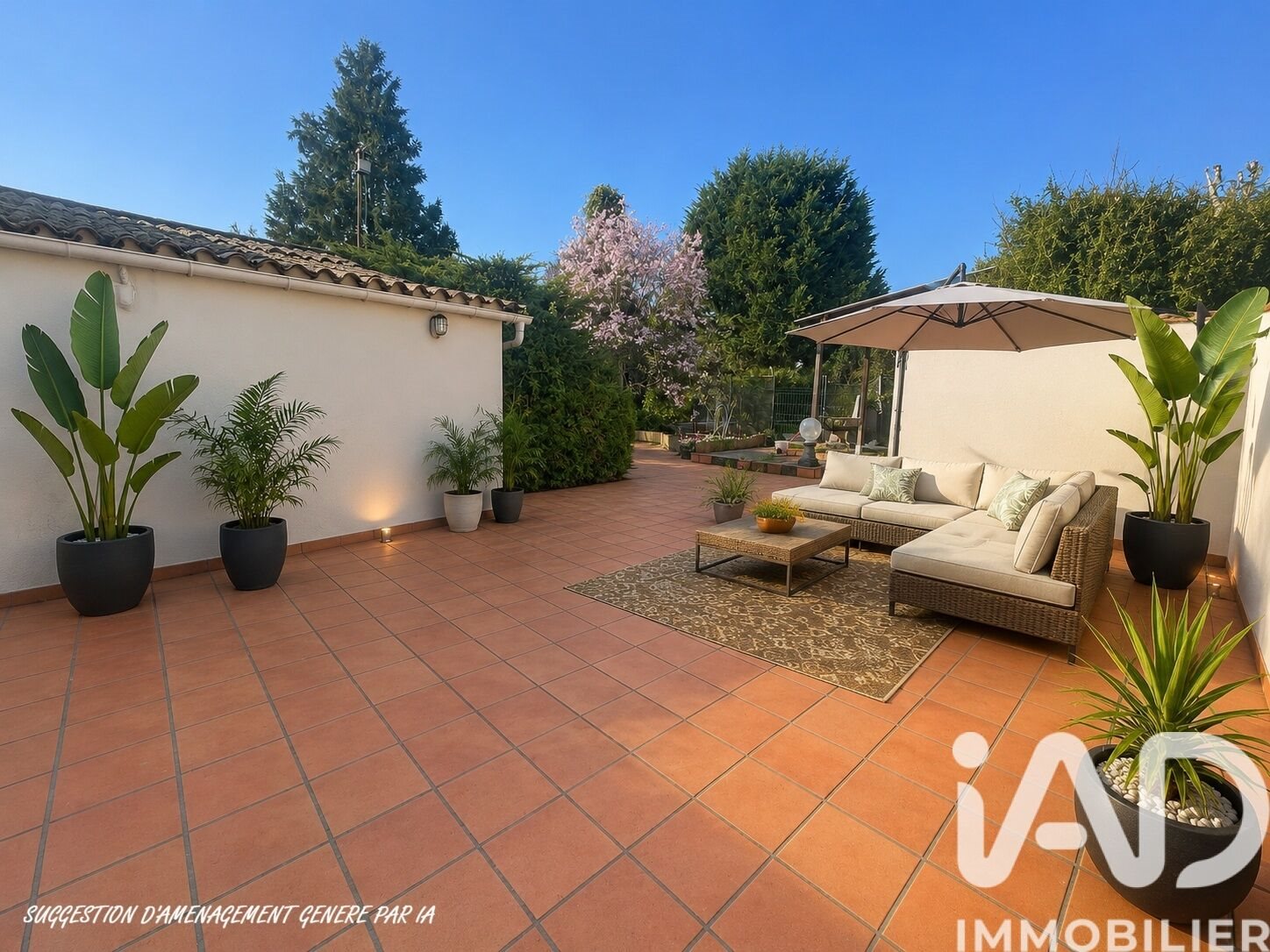 Maison à vendre, 303m², Lussant