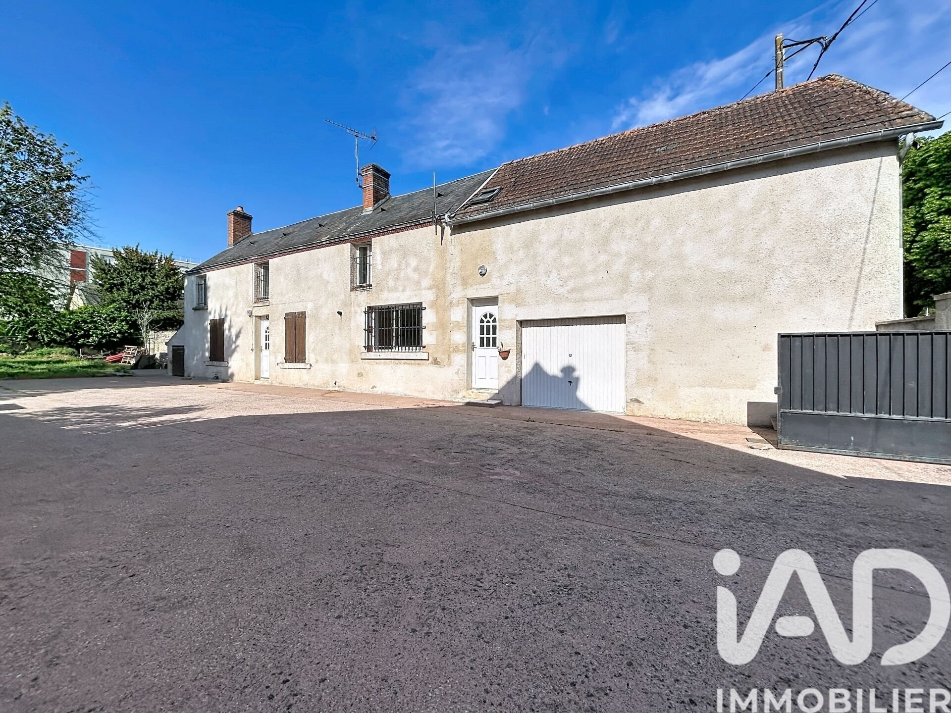 Maison à vendre, 110m², Blois