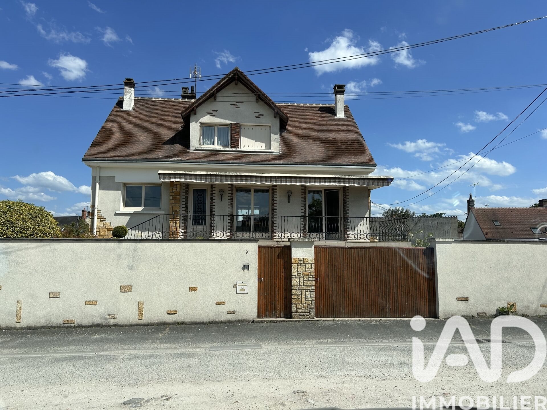 Maison à vendre, 133m², Romorantin-Lanthenay