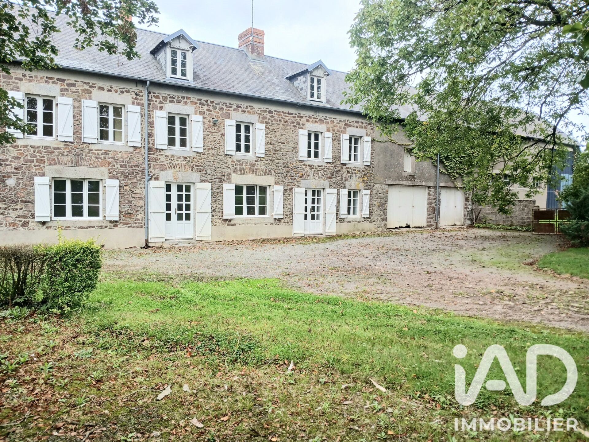 Maison à vendre, 160m², Lengronne