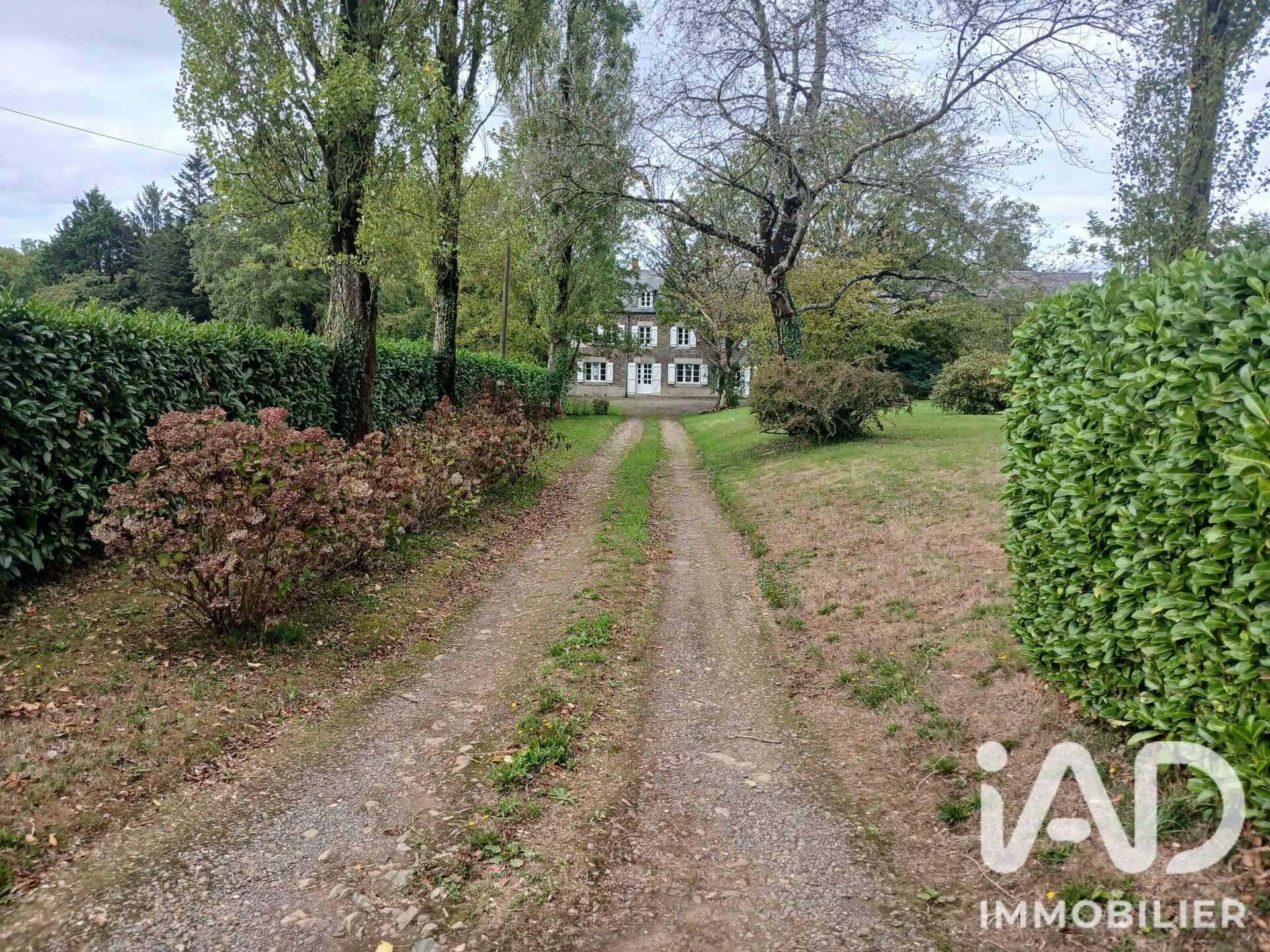 Maison à vendre, 160m², Lengronne
