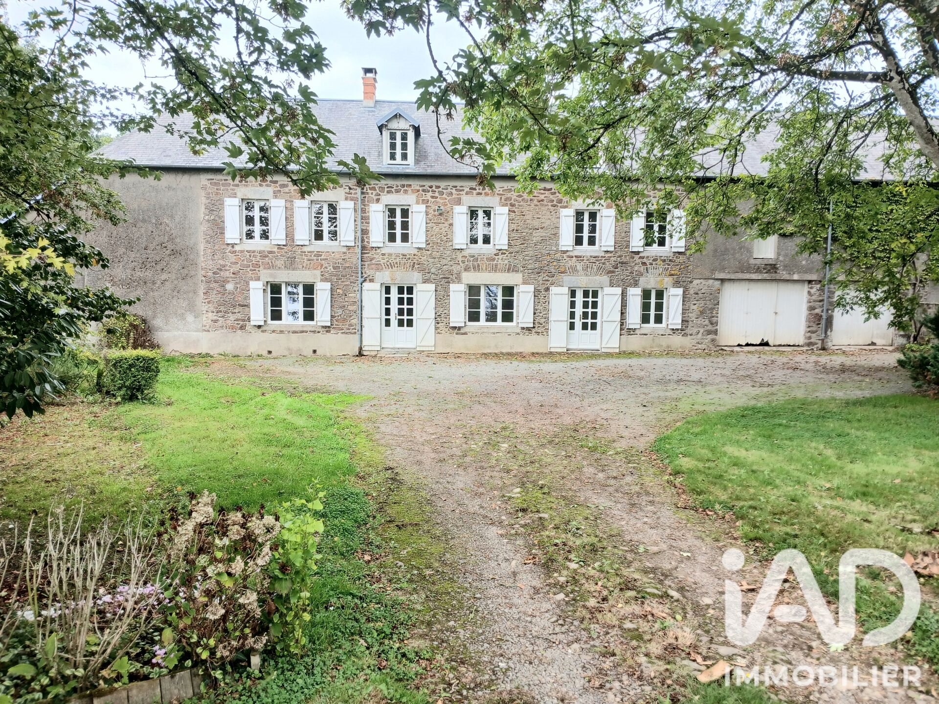 Maison à vendre, 160m², Lengronne