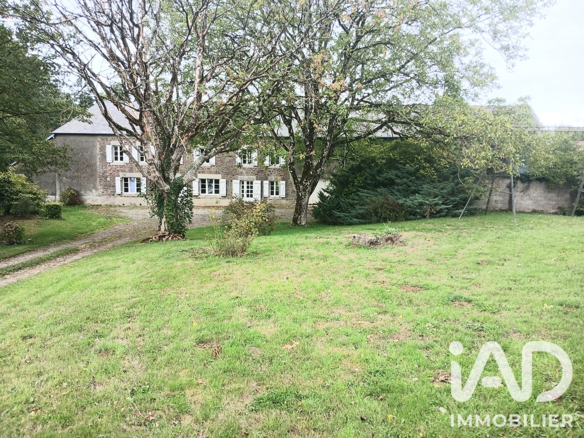 Maison à vendre, 160m², Lengronne