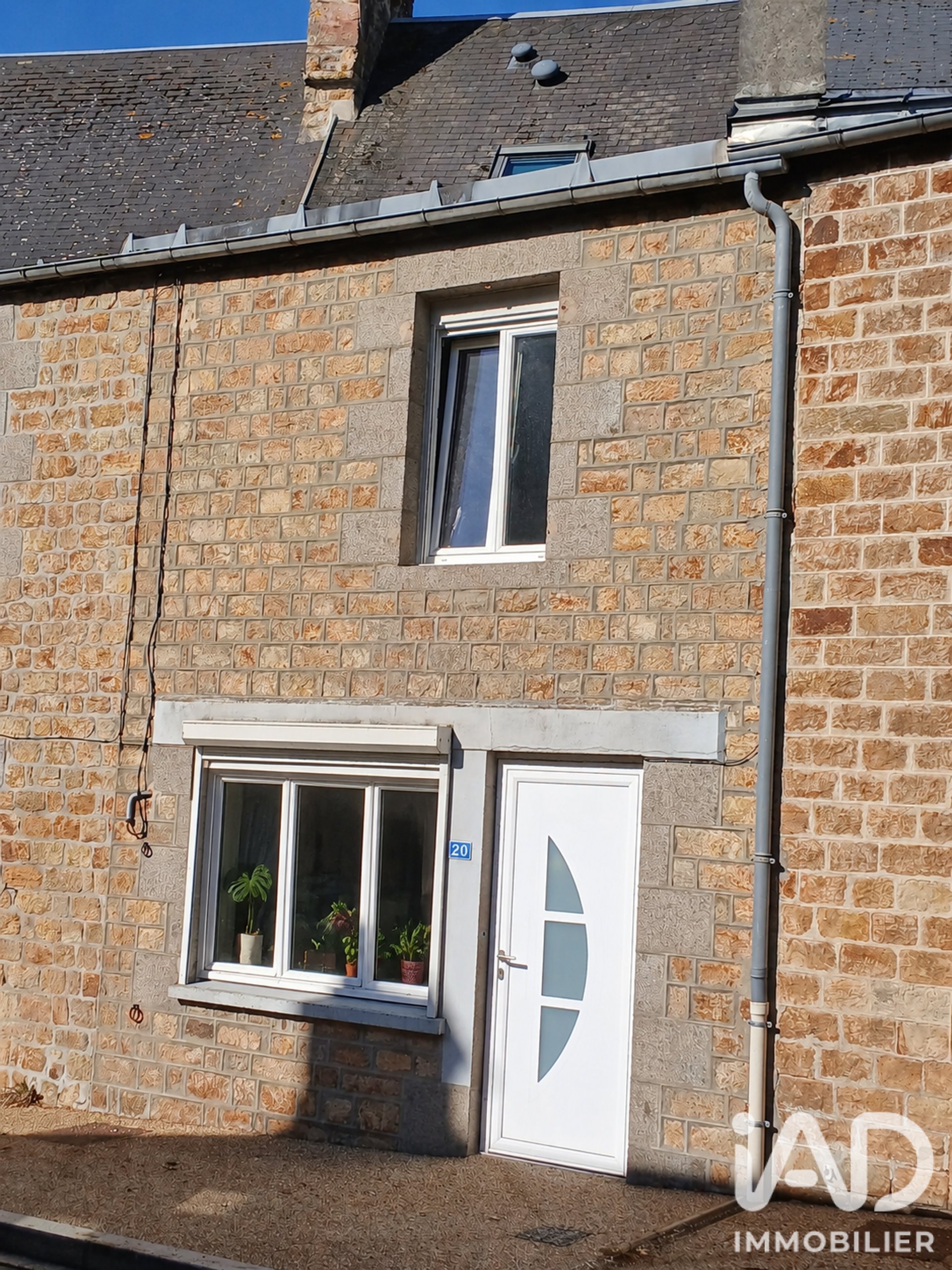 Maison à vendre, 60m², La Lucerne-d'Outremer