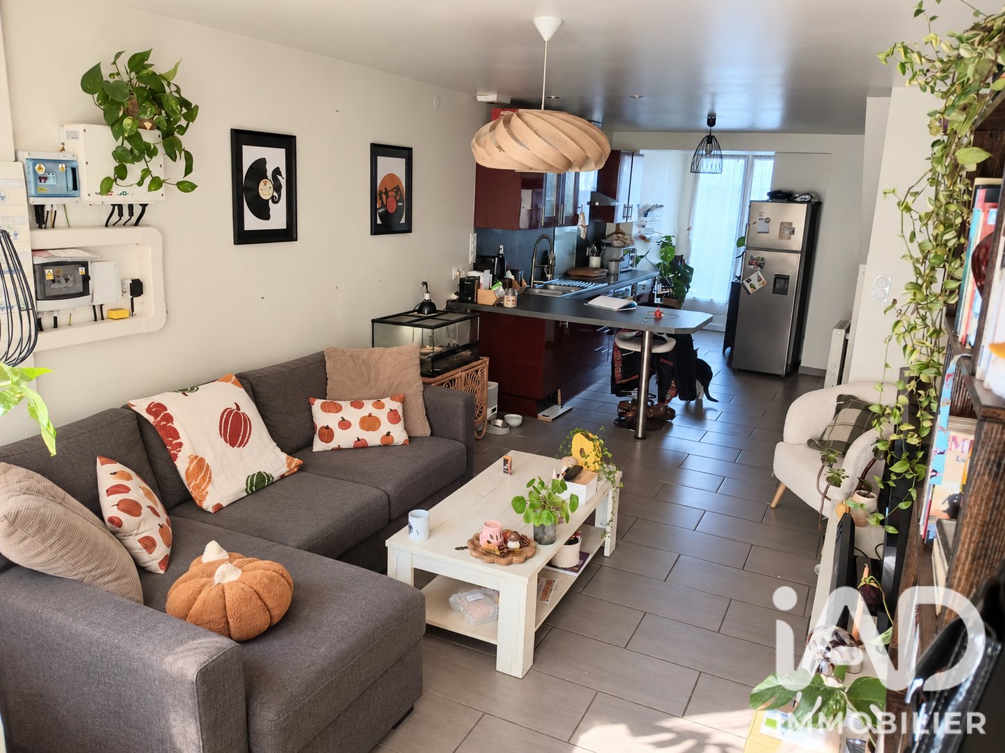 Maison à vendre, 60m², La Lucerne-d'Outremer
