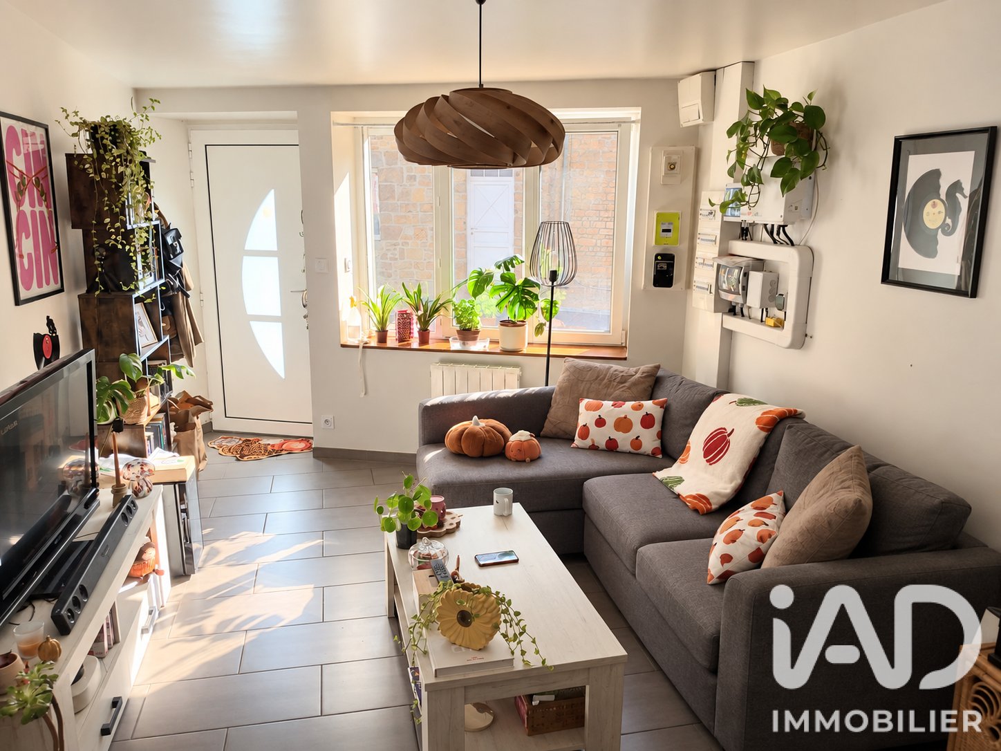 Maison à vendre, 60m², La Lucerne-d'Outremer