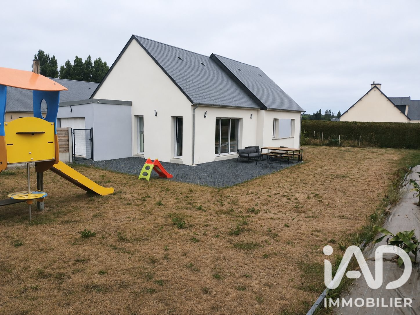 Maison à vendre, 91m², Quettreville-sur-Sienne