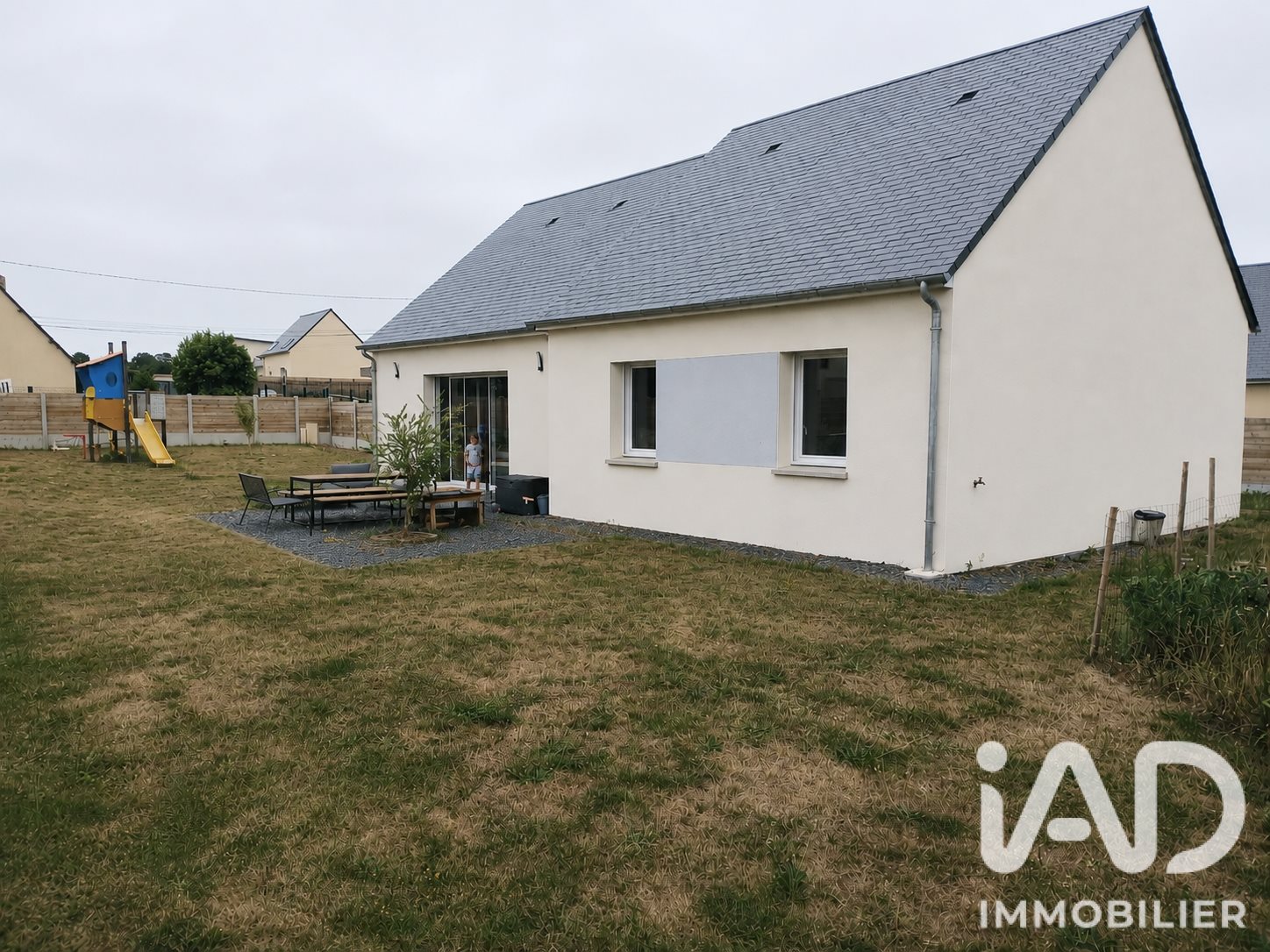 Maison à vendre, 91m², Quettreville-sur-Sienne