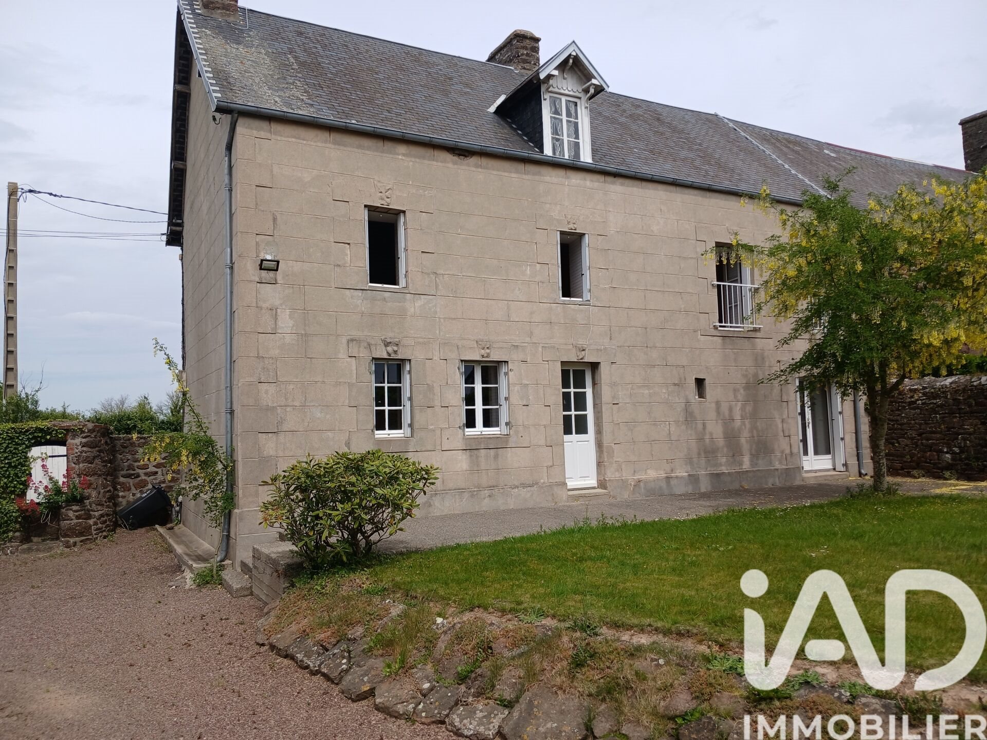 Maison à vendre, 105m², Hudimesnil