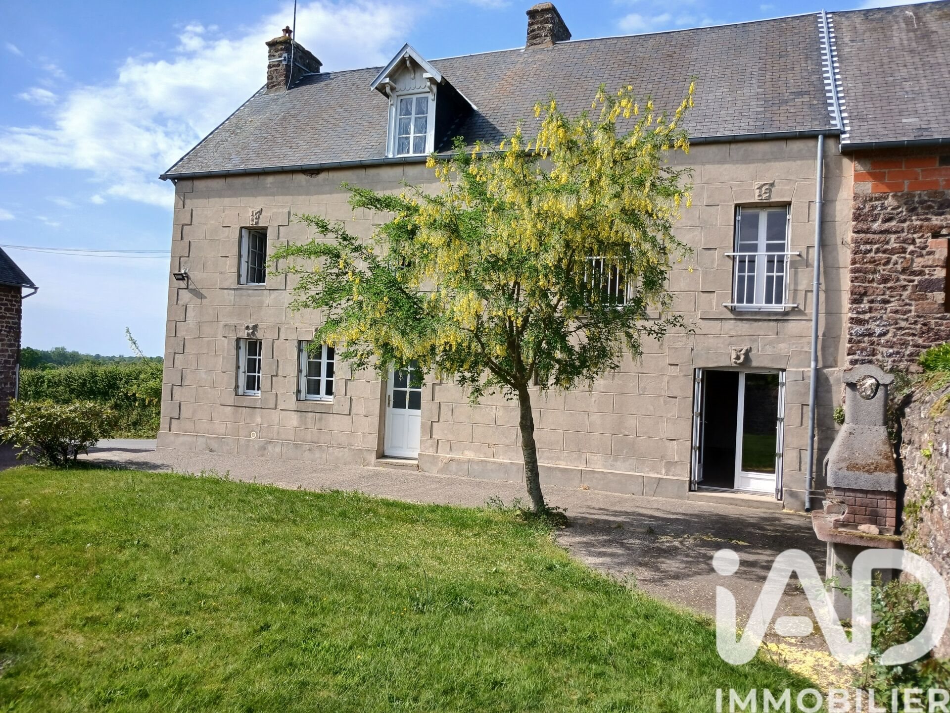 Maison à vendre, 105m², Hudimesnil