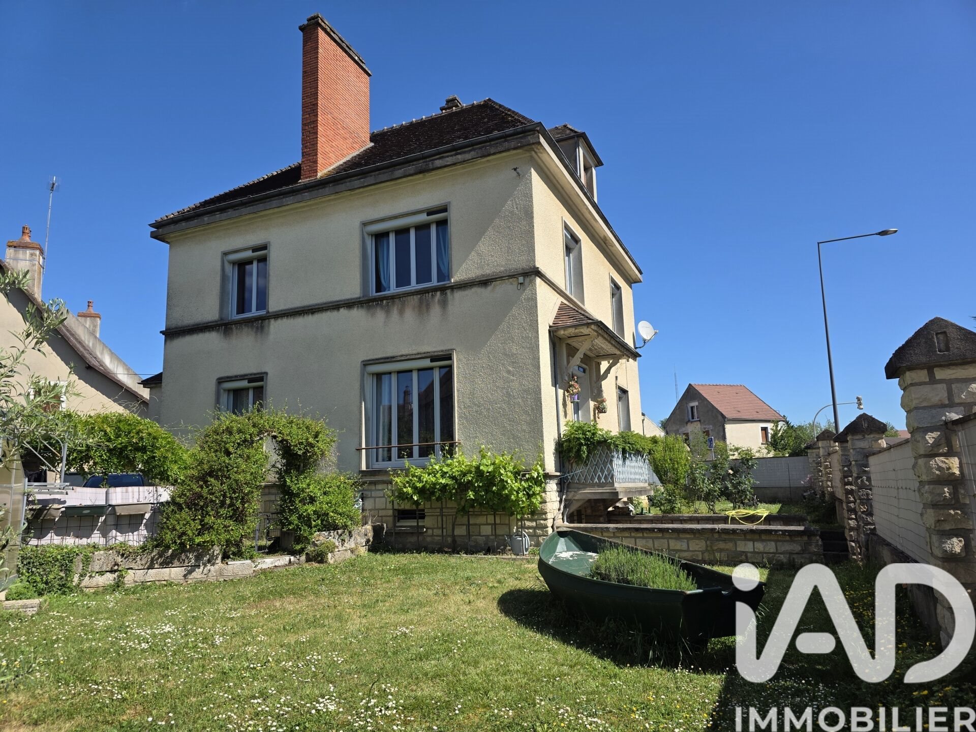 Maison à vendre, 146m², Coulanges-sur-Yonne